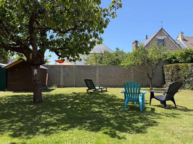 Vente maison 4 pièces Saint Malo 35