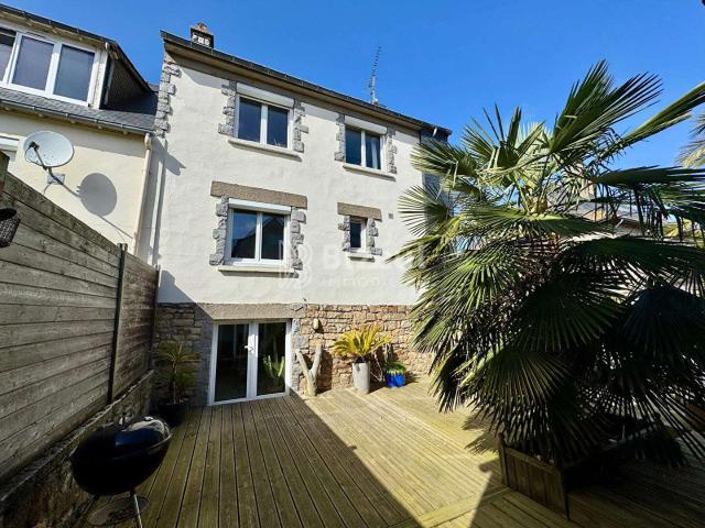Vente maison 4 pièces Saint Malo 35