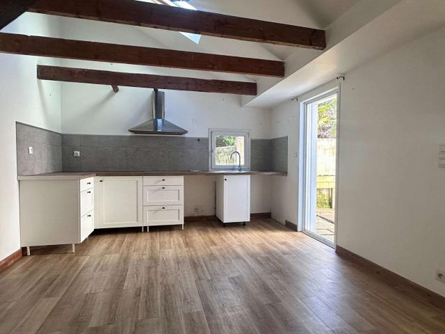 Vente maison 4 pièces Saint Malo 35