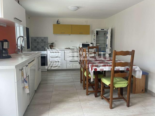 Vente maison 4 pièces Saint Malo 35
