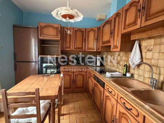 Vente maison 4 pièces Saint Malo 35
