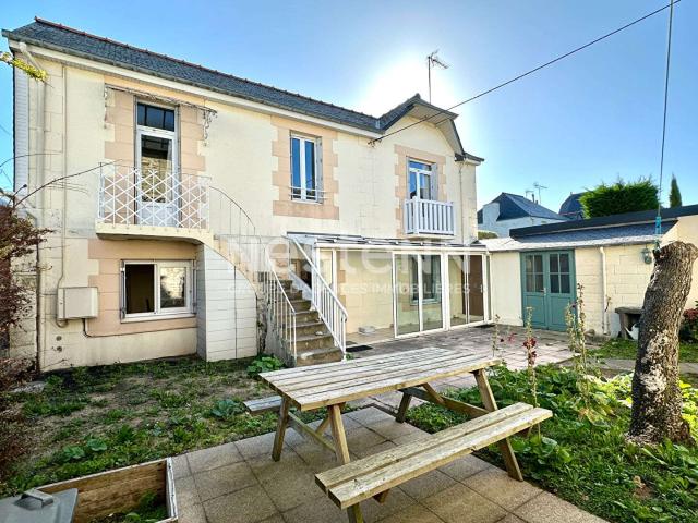 Vente maison 4 pièces Saint Malo 35