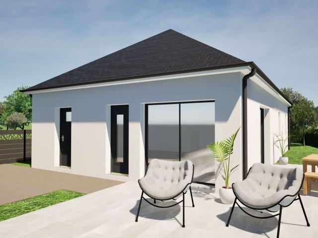 Vente maison 4 pièces Saint Malo 35