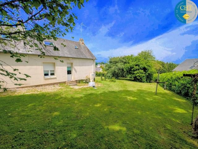 Vente maison 4 pièces Saint Malo de Beignon 56