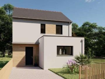 Vente maison 4 pièces Saint Malo de Guersac 44