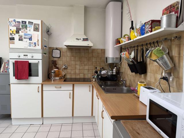 Vente maison 4 pièces Saint Nazaire 44
