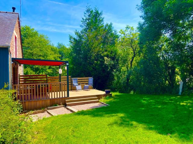 Vente maison 4 pièces Saint Marcan 35