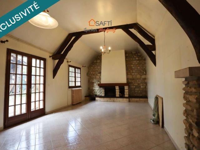 Vente maison 4 pièces Saint Marcel 27