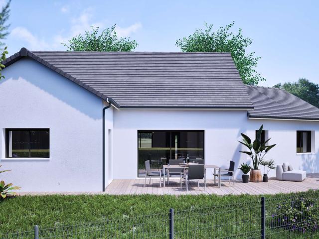 Vente maison 4 pièces Saint Mars du Désert 44