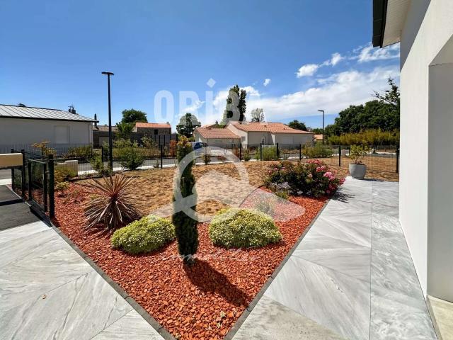 Vente maison 4 pièces Saint Mars du Désert 44