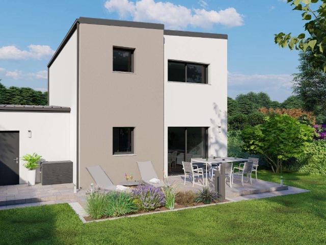 Vente maison 4 pièces Saint Mars du Désert 44