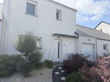 Vente maison 4 pièces Saint Mars du Désert 44