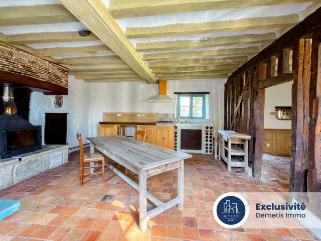 Vente maison 4 pièces Saint Mars sous Ballon 72
