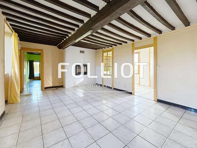 Vente maison 4 pièces Saint Martin de Bonfossé 50