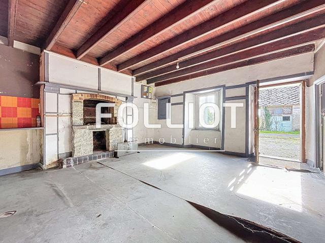 Vente maison 4 pièces Saint Martin de Bonfossé 50