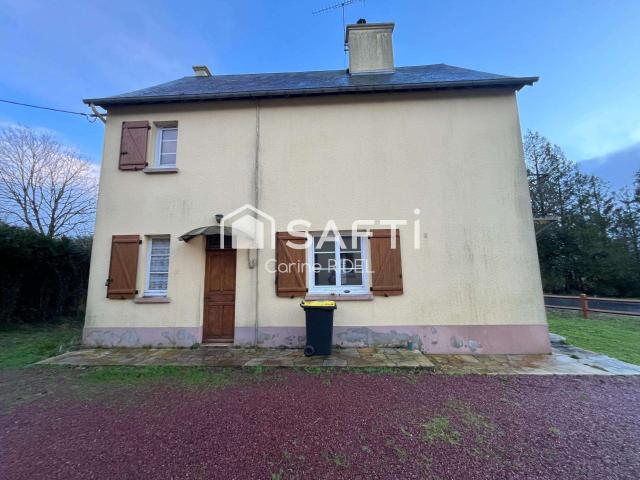 Vente maison 4 pièces Saint Martin de Bonfossé 50