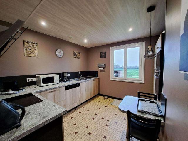 Vente maison 4 pièces Saint Martin des Entrées 14