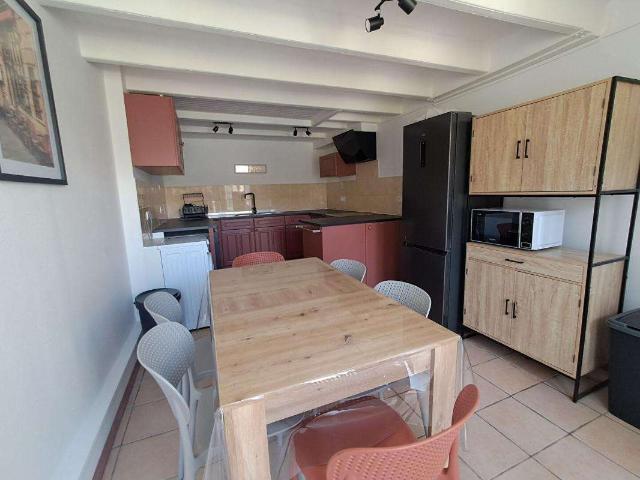 Vente maison 4 pièces Saint Martin des Fontaines 85