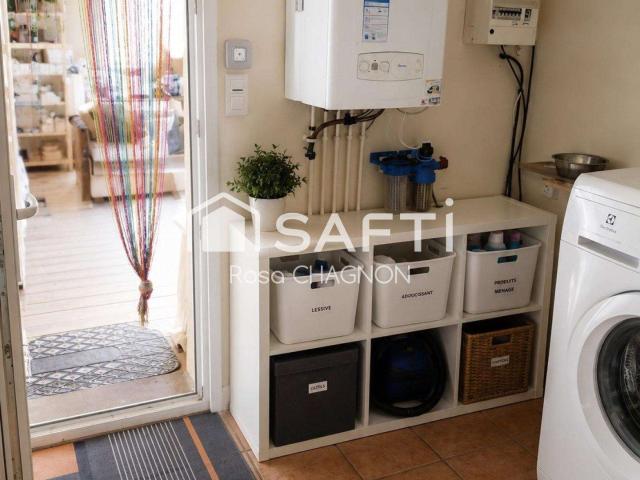 Vente maison 4 pièces Saint Martin des Fontaines 85