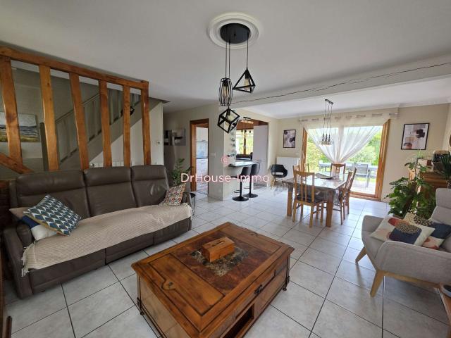 Vente maison 4 pièces Saint Martin en Campagne 76