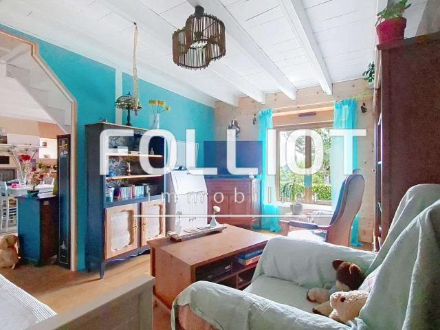 Vente maison 4 pièces Saint Martin le Bouillant 50