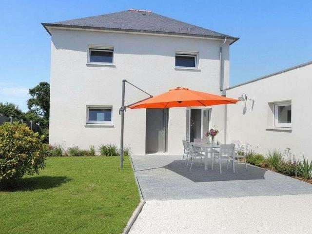 Vente maison 4 pièces Saint Méloir des Ondes 35