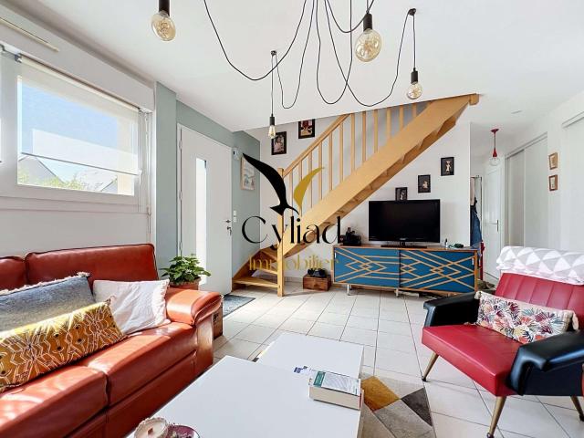 Vente maison 4 pièces Saint Méloir des Ondes 35