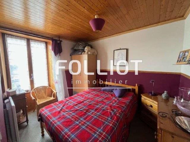 Vente maison 4 pièces Saint Michel de Montjoie 50