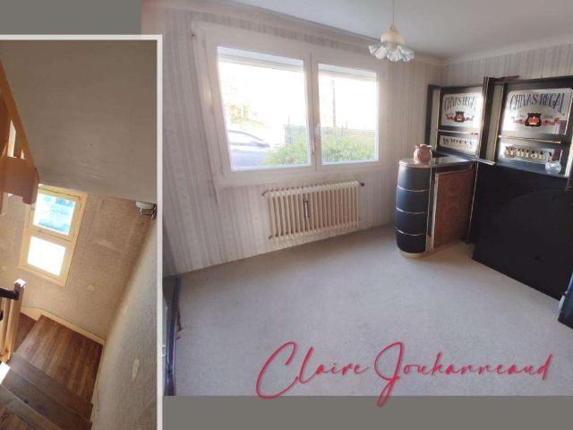 Vente maison 4 pièces Saint Nazaire 44