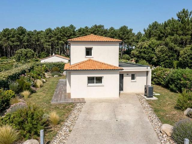 Vente maison 4 pièces Saint Nazaire 44