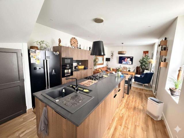 Vente maison 4 pièces Saint Nazaire 44