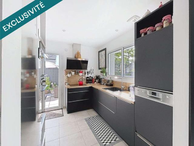 Vente maison 4 pièces Saint Nazaire 44