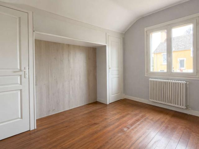 Vente maison 4 pièces Saint Nazaire 44