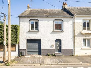 Vente maison 4 pièces Saint Nazaire Méan Penhouët, Herbins 44