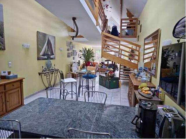 Vente maison 4 pièces Saint Nazaire Porcé, Kerlédé, Front De Mer, Parc Paysager 44