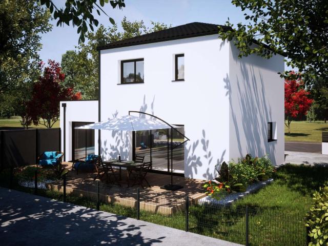 Vente maison 4 pièces Saint Nicolas de Redon 44