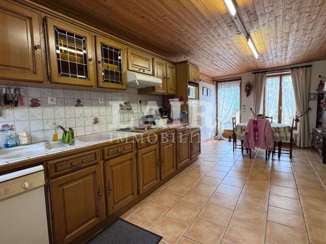 Vente maison 4 pièces Saint Samson 53