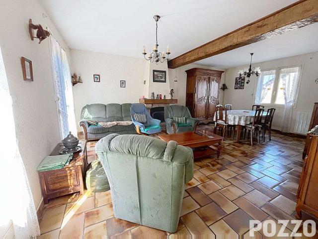 Vente maison 4 pièces Saint Sever Calvados 14