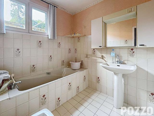 Vente maison 4 pièces Saint Sever Calvados 14