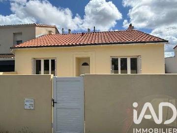 Vente maison 4 pièces Saint Sébastien Sur Loire Centre 44