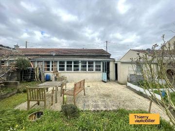 Vente maison 4 pièces Saint Sébastien Sur Loire Douet 44