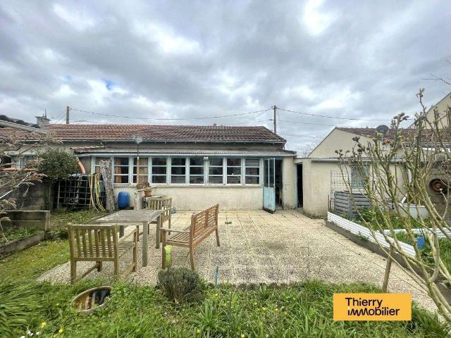 Vente maison 4 pièces Saint Sébastien Sur Loire Douet 44
