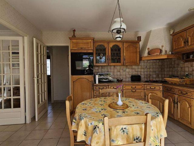 Vente maison 4 pièces Saint Sébastien Sur Loire Martellière 44