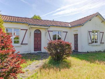 Vente maison 4 pièces Saint Sébastien Sur Loire Métairie 44