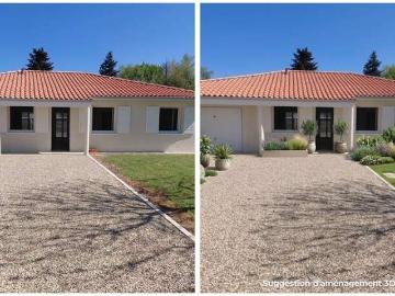 Vente maison 4 pièces Saint Selve 33