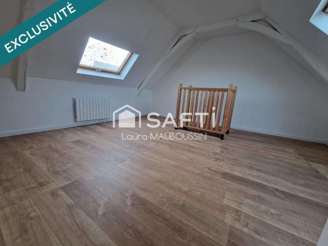 Vente maison 4 pièces Saint Sulpice Des Landes 44