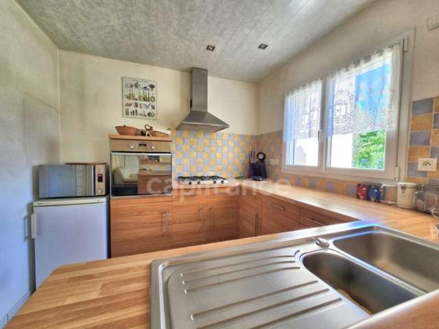 Vente maison 4 pièces Saint Sulpice le Verdon 85