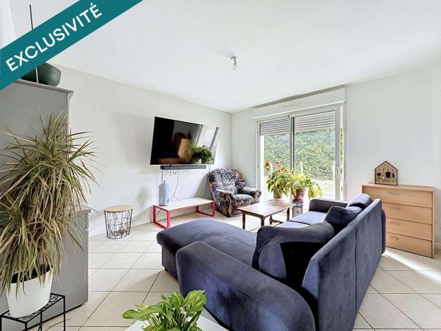 Vente maison 4 pièces Saint Symphorien 72