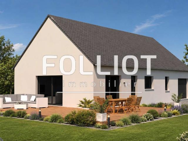 Vente maison 4 pièces Saint Pair sur Mer 50