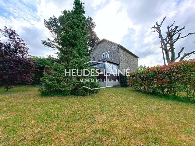 Vente maison 4 pièces Saint Pair sur Mer 50